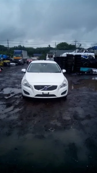 Продажа Volvo S60 1.6 (180Hp) (B4164T) FWD AT по запчастям