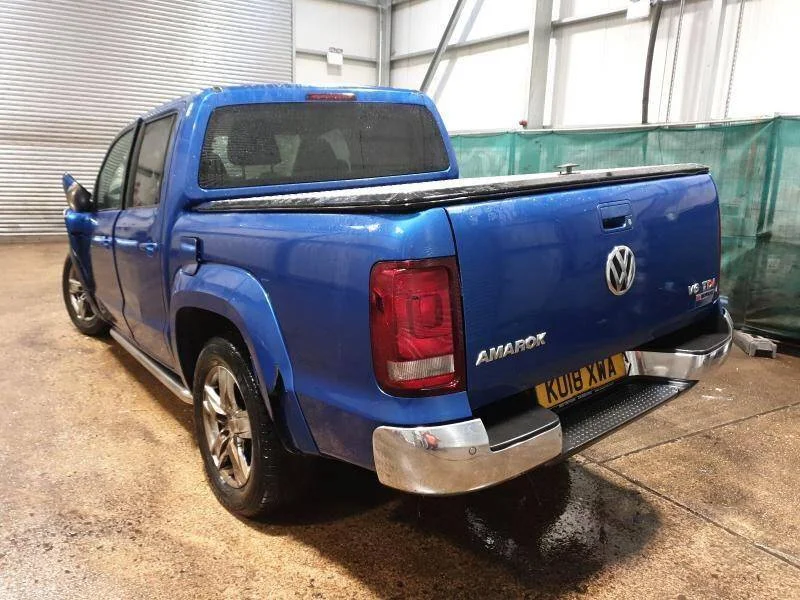 Продажа Volkswagen Amarok 3.0D (224Hp) (DDXC) 4WD AT по запчастям