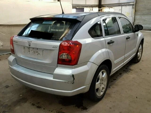 Продажа Dodge Caliber 1.8 (149Hp) (EBA) FWD MT по запчастям