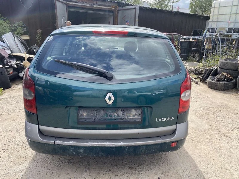 Продажа Renault Laguna 1.9D (107Hp) (F9Q 754) FWD MT по запчастям