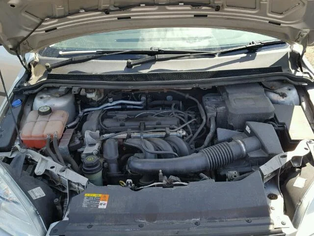 Продажа Ford Focus 1.6 (100Hp) (HWDA) FWD MT по запчастям