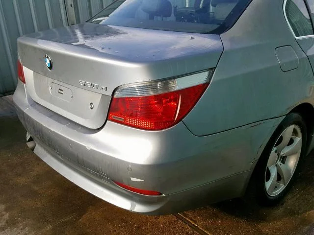 Продажа BMW 5er 2.0D (163Hp) (M47D20) RWD AT по запчастям