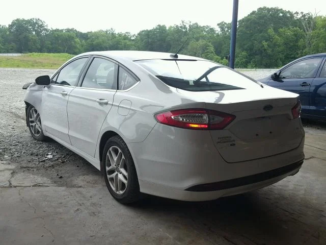 Продажа Ford Fusion 2.5 (175Hp) (L5-VE) FWD AT по запчастям