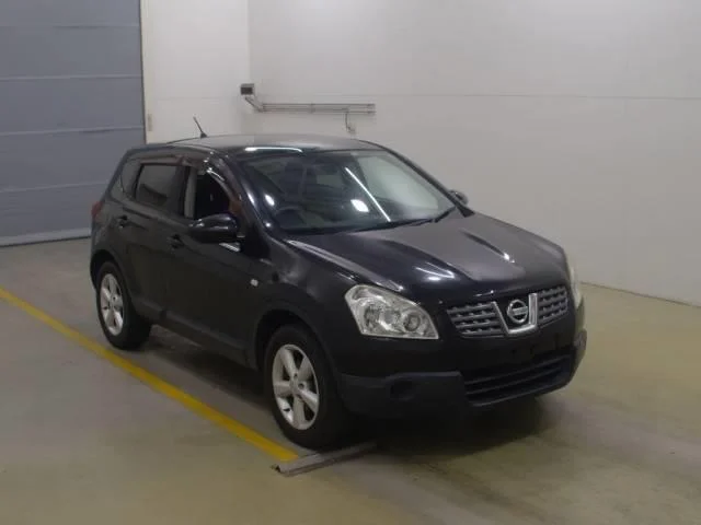 Продажа Nissan Qashqai 2.0 (141Hp) (MR20DE) FWD CVT по запчастям