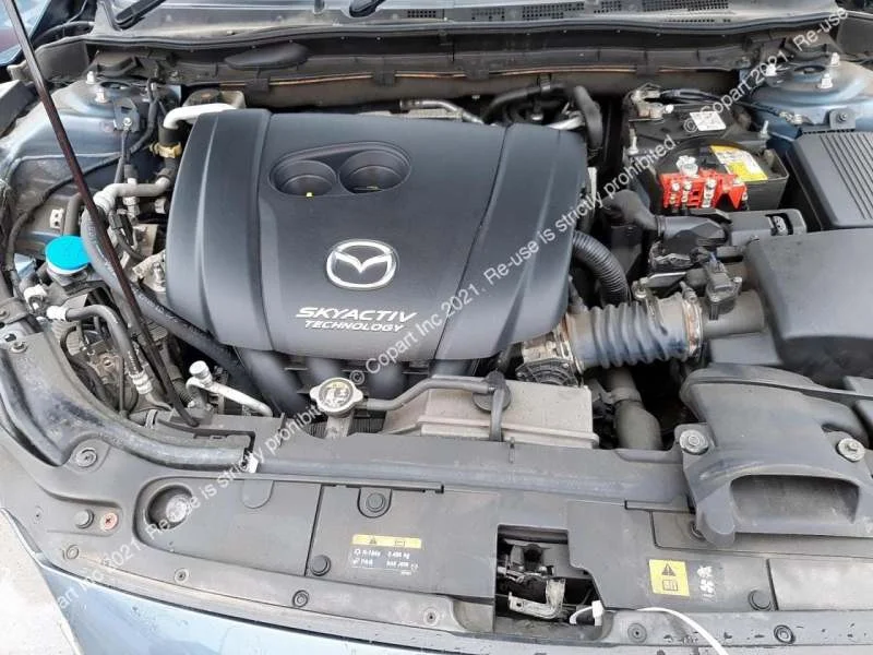 Продажа Mazda 6 2.0 (150Hp) (PEY5) FWD AT по запчастям