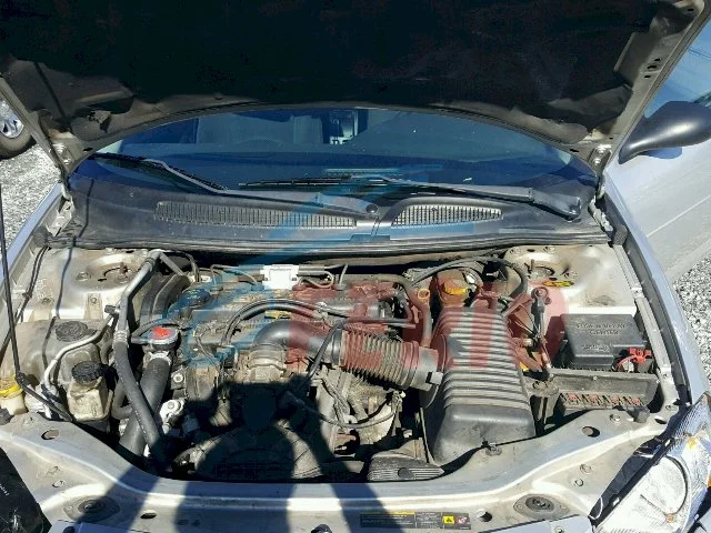 Продажа Dodge Stratus 2.4 (152Hp) (EDZ) FWD AT по запчастям
