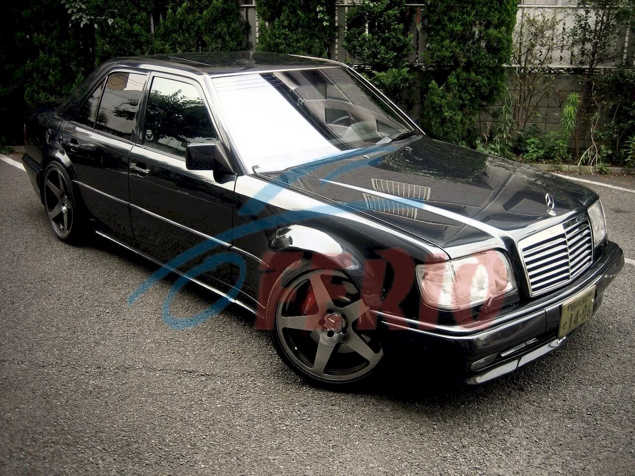Продажа Mercedes-Benz E class 2.0 (118Hp) (102.963) RWD AT по запчастям