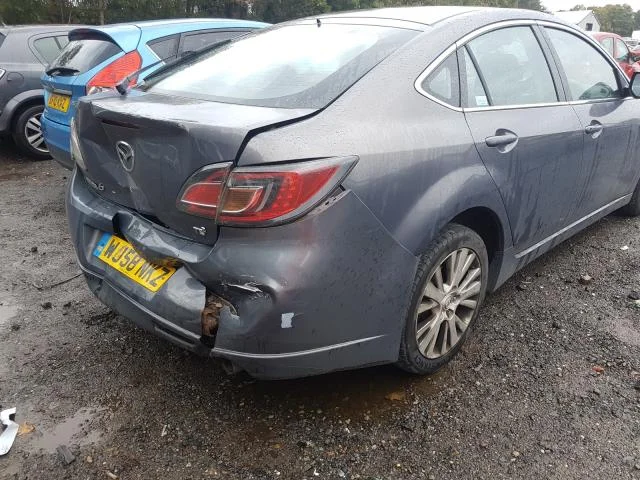 Продажа Mazda 6 2.0 (147Hp) (LF17) FWD MT по запчастям