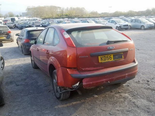 Продажа Ford Focus 1.6 (115Hp) (HXDA) FWD MT по запчастям