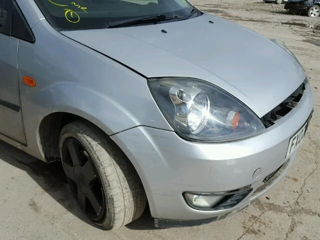 Продажа Ford Fiesta 1.4 (80Hp) (FXJA) FWD MT по запчастям