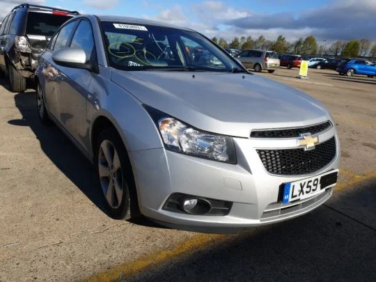 Продажа Chevrolet Cruze 1.8 (141Hp) (F18D4) FWD AT по запчастям