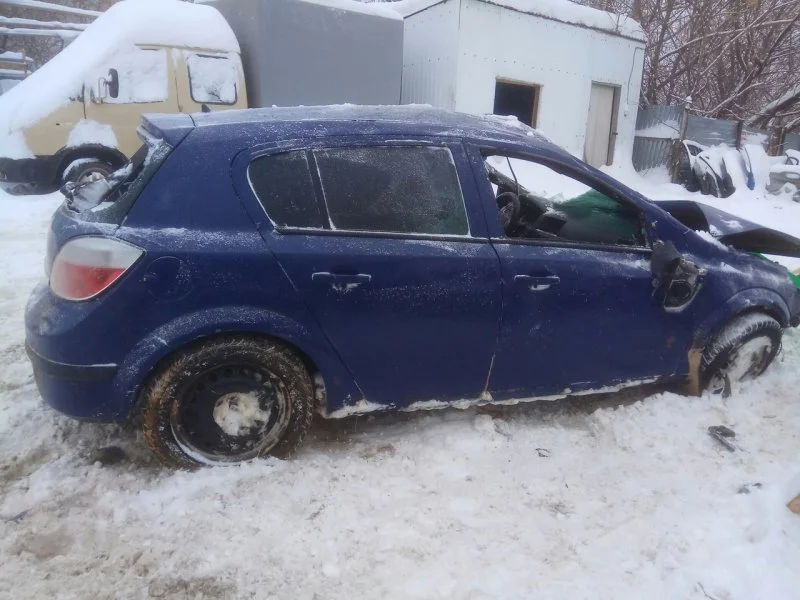 Продажа Opel Astra 1.8 (125Hp) (Z18XE) FWD AT по запчастям