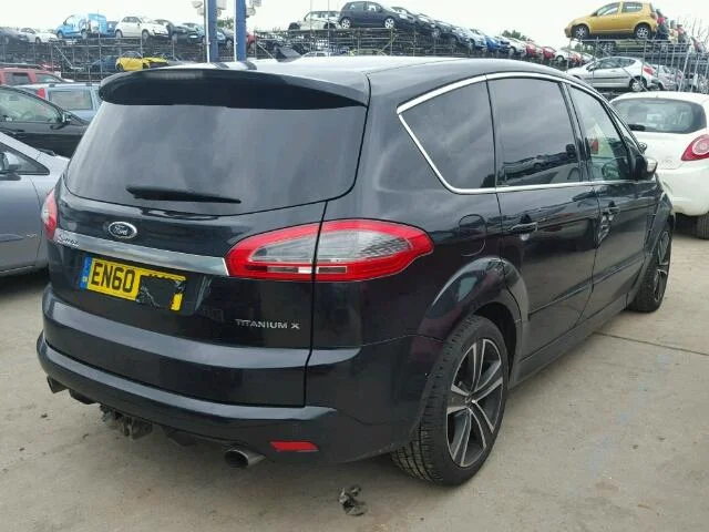 Продажа Ford S Max 2.0 (200Hp) (TNW) FWD BOT по запчастям