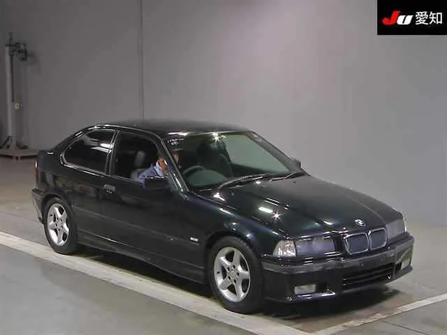 Продажа BMW 3er 1.9 (140Hp) (M44B19) RWD AT по запчастям