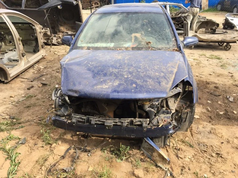 Продажа Opel Astra 1.8 (125Hp) (Z18XE) FWD AT по запчастям