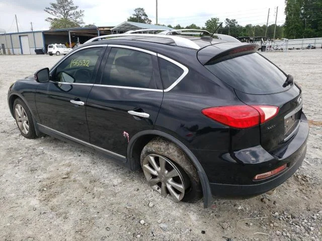 Продажа Infiniti EX 3.5 (302Hp) (VQ35HR) 4WD AT по запчастям