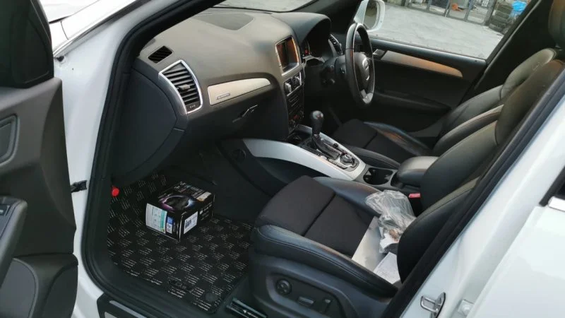 Продажа Audi Q5 2.0 (211Hp) (CDNC) 4WD AT по запчастям