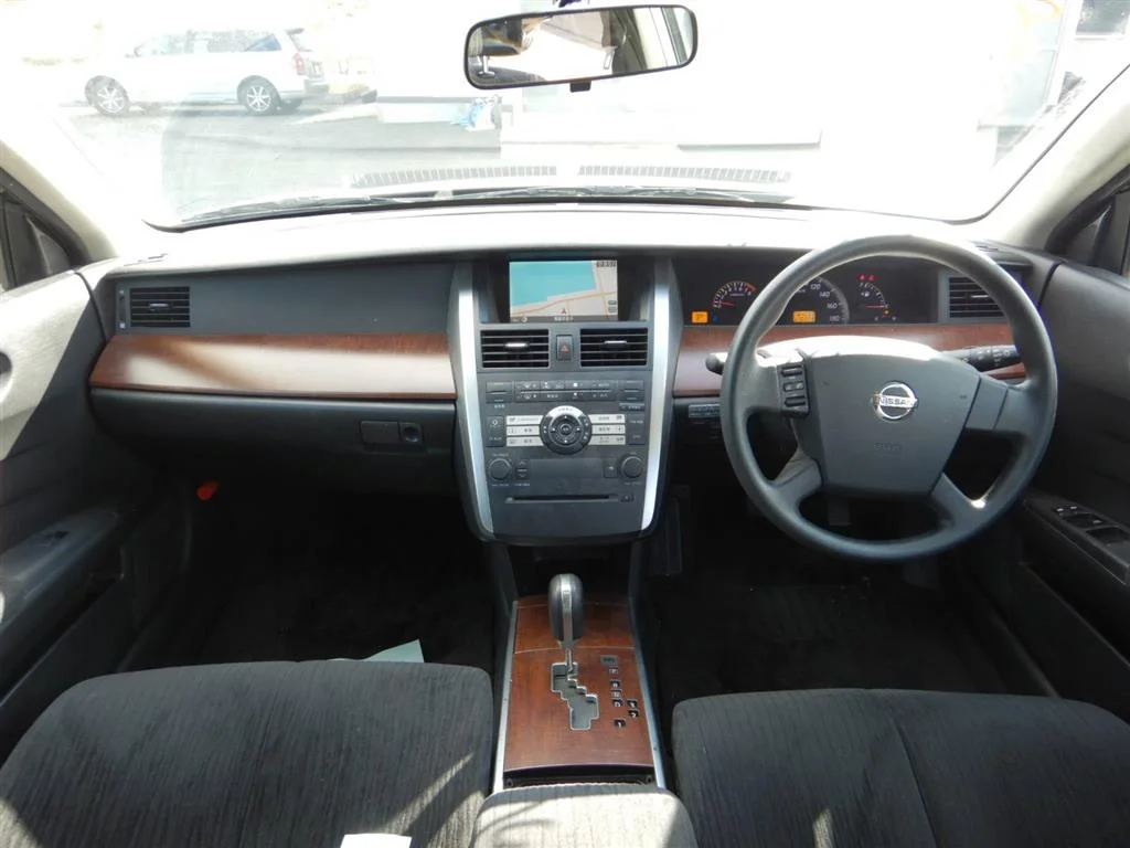 Продажа Nissan Teana 2.3 (173Hp) (VQ23DE) FWD AT по запчастям