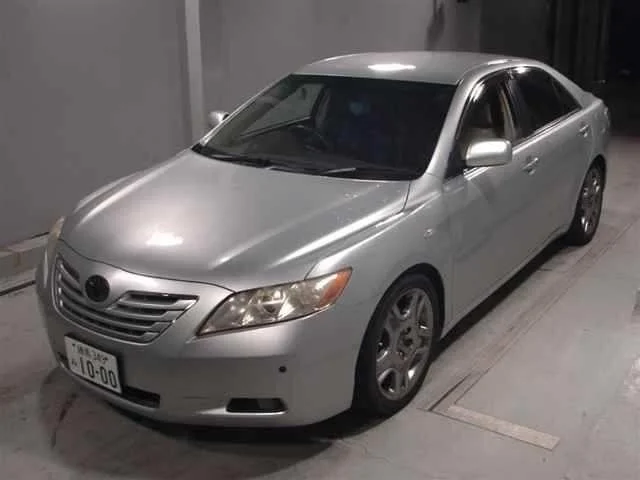 Продажа Toyota Camry 2.4 (158Hp) (2AZ-FE) FWD AT по запчастям