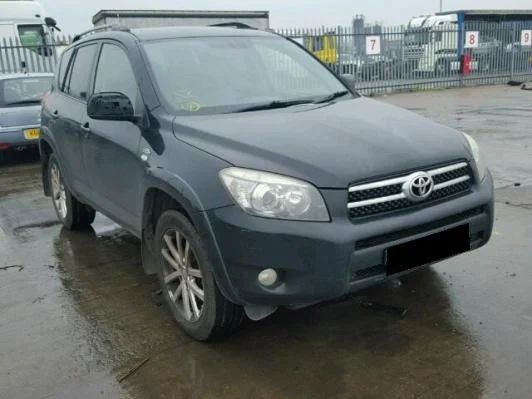 Продажа Toyota RAV4 2.2D (177Hp) (2AD-FTV) 4WD MT по запчастям