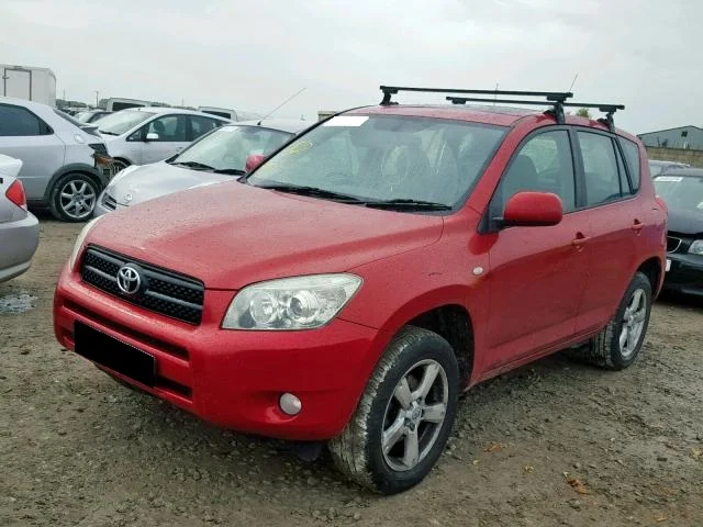 Продажа Toyota RAV4 2.0 (158Hp) (1AZ-FE) FWD MT по запчастям
