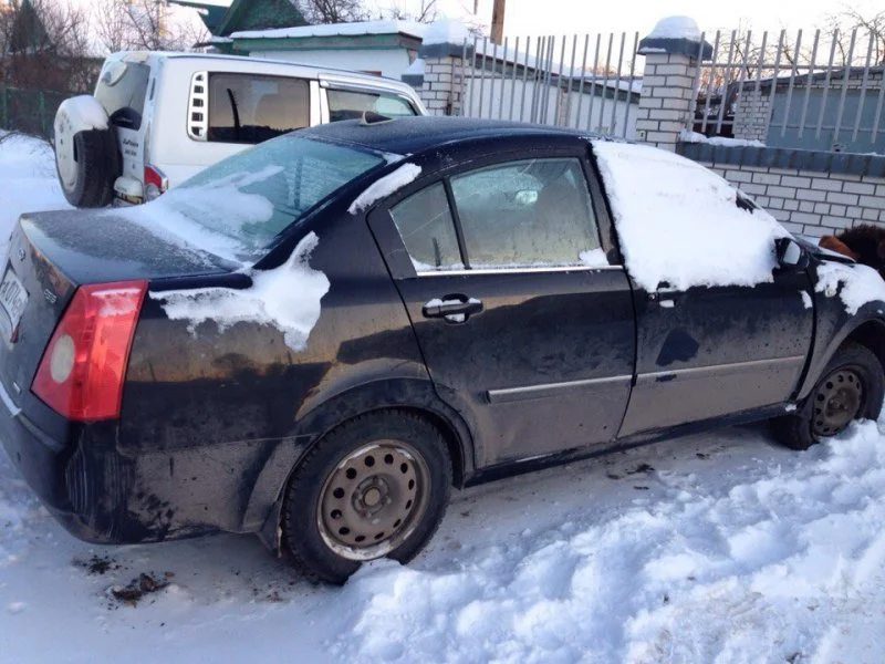 Продажа Chery Fora 1.6 (119Hp) (SQR481F) FWD MT по запчастям