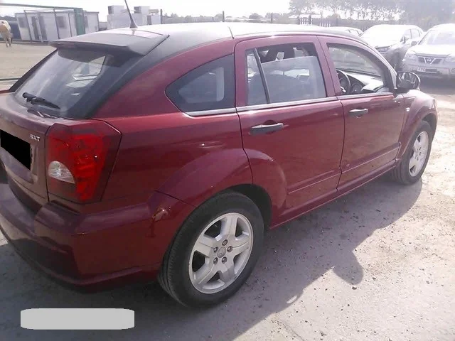 Продажа Dodge Caliber 2.0 (156Hp) (ECN) FWD CVT по запчастям