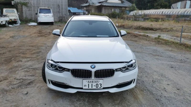 Продажа BMW 3er 2.0 (245Hp) (N20B20) RWD AT по запчастям