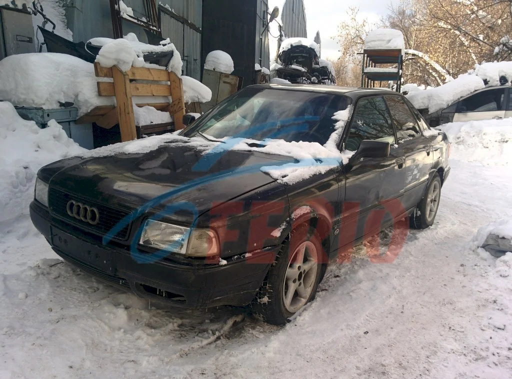 Продажа Audi 80 2.0 (90Hp) (ABT) FWD MT по запчастям