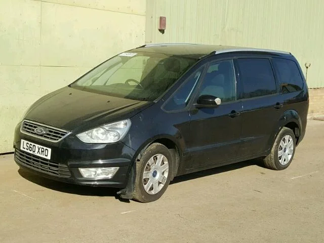 Продажа Ford Galaxy 2.0D (140Hp) (QXWA) FWD AT по запчастям