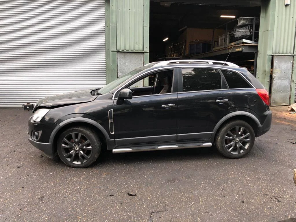 Продажа Opel Antara 2.2D (184Hp) (A22DMH) 4WD AT по запчастям