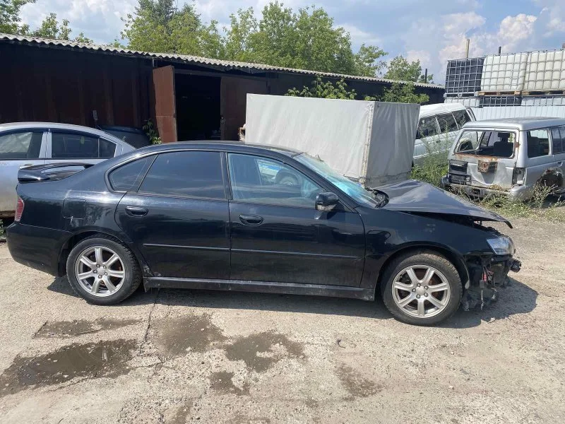 Продажа Subaru Legacy 2.0 (150Hp) (EJ204) 4WD AT по запчастям