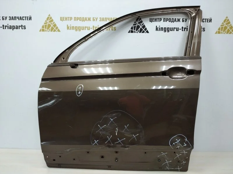 Дверь Volkswagen Tiguan 2016-2020 AD1 до Рестайлинг