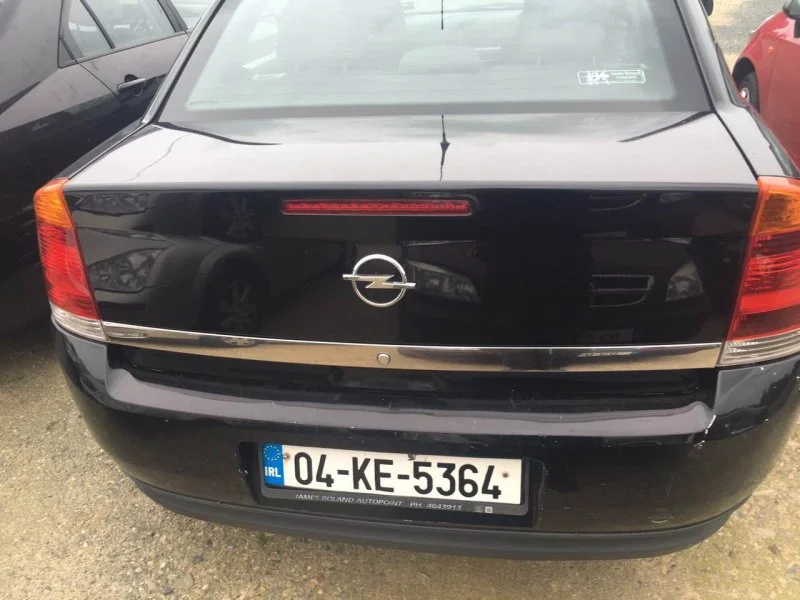 Продажа Opel Vectra 2.2 (147Hp) (Z22SE) FWD AT по запчастям