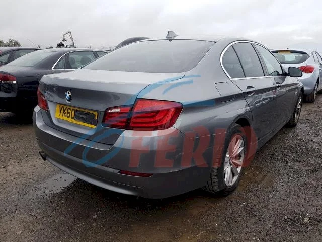 Продажа BMW 5er 2.0D (184Hp) (N47D20) RWD AT по запчастям