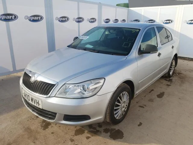 Продажа Skoda Octavia 1.9D (105Hp) (BXE) FWD AT по запчастям