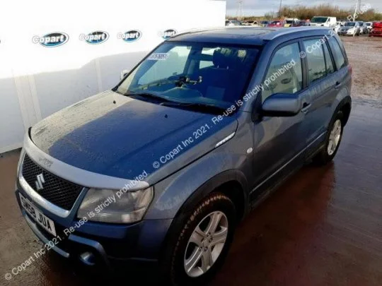 Продажа Suzuki Grand Vitara 2.0 (140Hp) (J20A) 4WD AT по запчастям