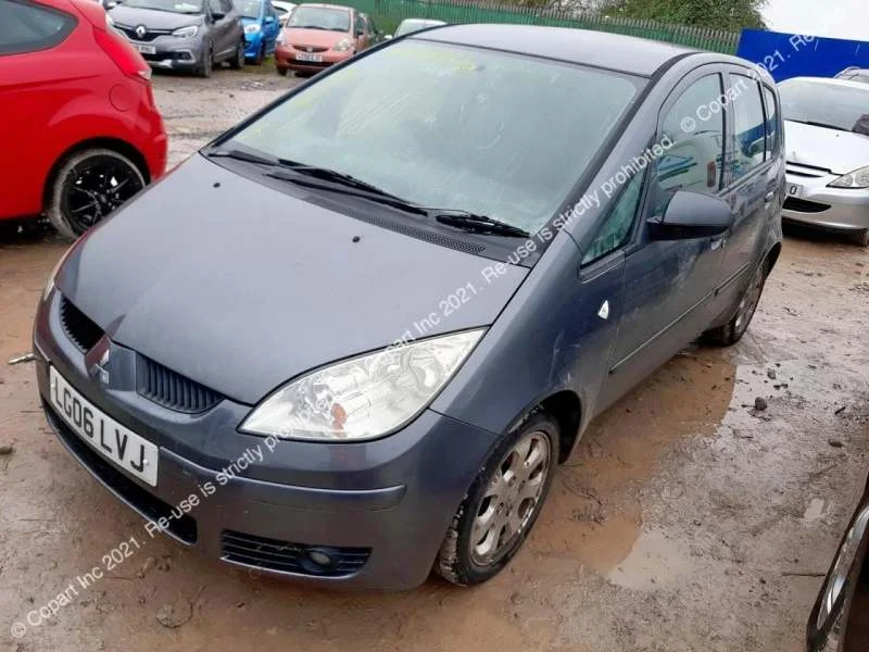 Продажа Mitsubishi Colt 1.3 (95Hp) (4A90) FWD MT по запчастям