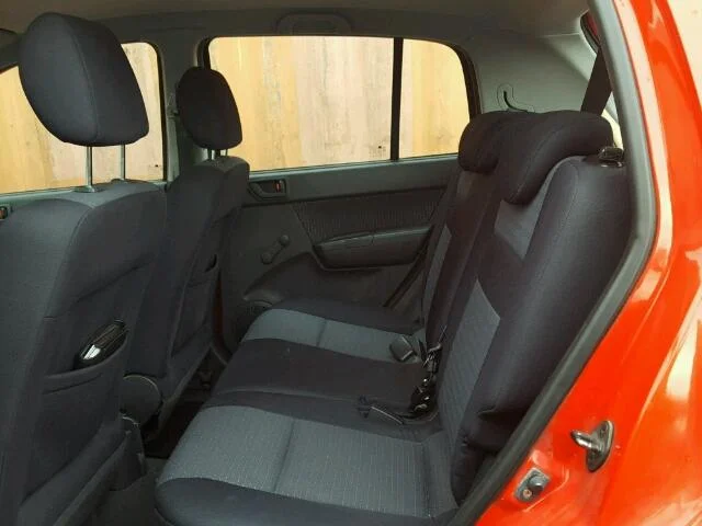 Продажа Hyundai Getz 1.1 (67Hp) (G4HG) FWD MT по запчастям