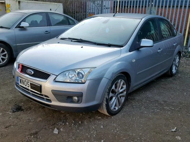 Продажа Ford Focus 1.6 (115Hp) (HXDB) FWD MT по запчастям