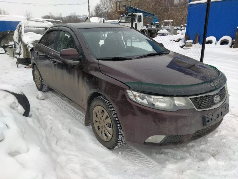 Продажа Kia Cerato 1.6 (126Hp) (G4FC) FWD MT по запчастям