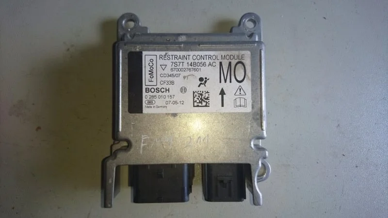 Блок srs Ford Mondeo 4 2007-2014