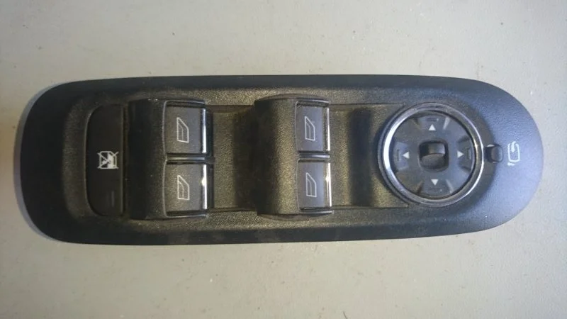 Блок кнопок стеклоподъемников Ford Mondeo 4 2007-2014
