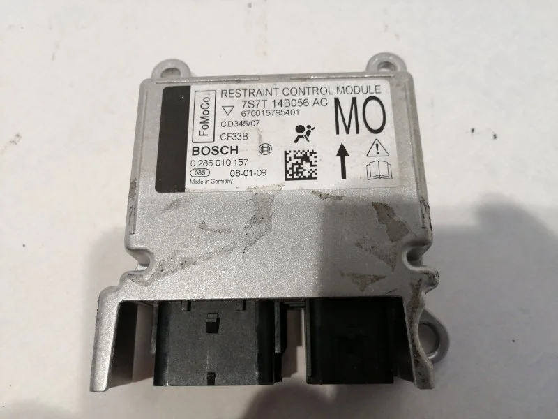 Блок srs Ford Mondeo 4 2008 BE