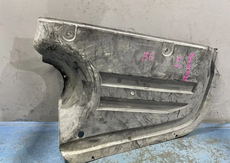 Защита днища Volkswagen Passat B6