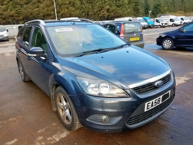 Подушка безопасности в сиденье Ford Focus 2 2008 CB4