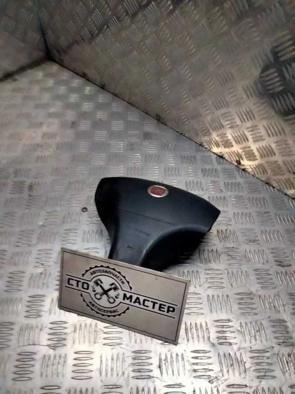 Подушка безопасности водителя Fiat Ducato