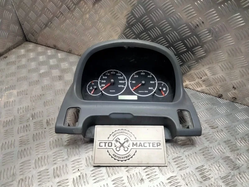 панель приборов Fiat Ducato