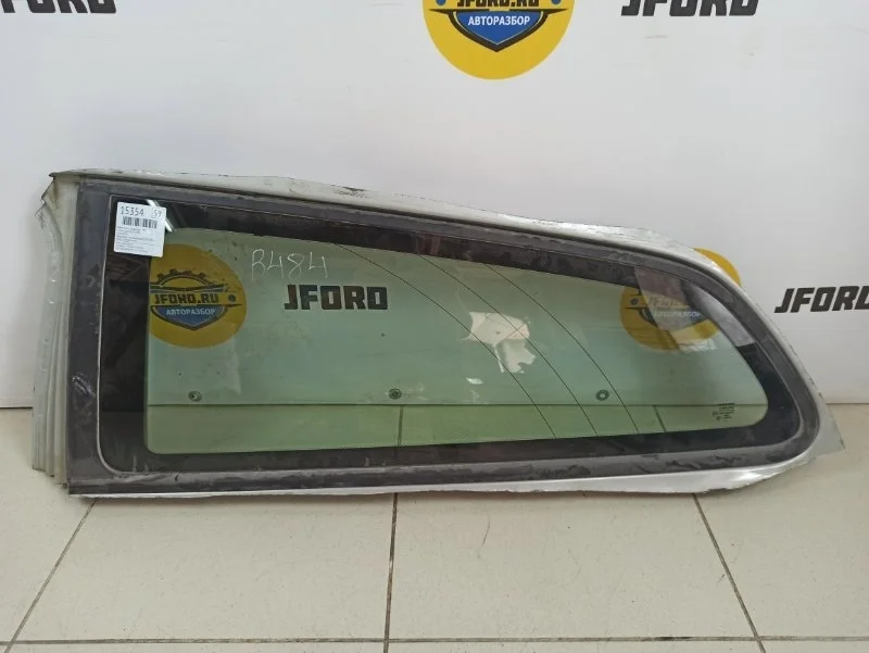 Форточка в кузов Volvo C30 2008 MK20, MK38, MK43, MK67