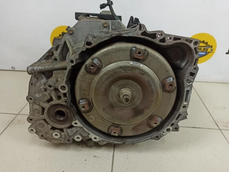 Контрактная акпп Volvo S40 2004 MS20, MS21, MS38, MS66, MS68,